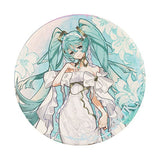 Character Vocal Series 01: Hatsune Miku Ansteck-Button Hatsune Miku feat. Yoneyama Mai Extra Large 15 cm - Smalltinytoystore