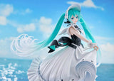 Character Vocal Series 01: Hatsune Miku Characters PVC Statue 1/7 Symphony: 2023 Ver. 26 cm - Smalltinytoystore