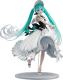 Character Vocal Series 01: Hatsune Miku Characters PVC Statue 1/7 Symphony: 2023 Ver. 26 cm - Smalltinytoystore