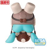 Character Vocal Series 01: Hatsune Miku Fuwa Petit Chibi Figur Hatsune Miku Marshmallow Hot Cocoa 10 cm - Smalltinytoystore