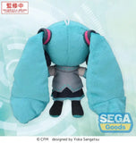 Character Vocal Series 01: Hatsune Miku Fuwa Petit Mini Plüschfigur Hatsune Miku (EX) 14 cm - Smalltinytoystore