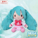 Character Vocal Series 01: Hatsune Miku Fuwa Petit Plüschfigur Hatsune Miku Conceptual Series Vol. 3 M 24 cm - Smalltinytoystore