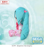 Character Vocal Series 01: Hatsune Miku Fuwa Petit Plüschfigur Hatsune Miku Conceptual Series Vol. 3 M 24 cm - Smalltinytoystore