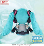 Character Vocal Series 01: Hatsune Miku Fuwa Petit Plüschfigur Hatsune Miku L 27 cm - Smalltinytoystore