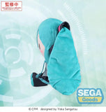 Character Vocal Series 01: Hatsune Miku Fuwa Petit Plüschfigur Hatsune Miku L 27 cm - Smalltinytoystore