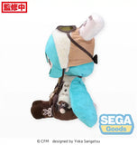 Character Vocal Series 01: Hatsune Miku Fuwa Petit Plüschfigur Hatsune Miku Marshmallow Hot Cocoa Ver. LL 45 cm - Smalltinytoystore