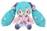Character Vocal Series 01: Hatsune Miku Fuwa Petit Plüschfigur Hatsune Miku New Semester Plush LL 40 cm
