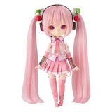 Character Vocal Series 01: Hatsune Miku Harmonia humming Actionfigur Sakura Miku 23 cm - Smalltinytoystore