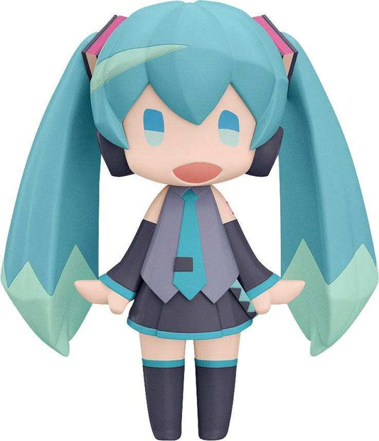 Character Vocal Series 01: Hatsune Miku HELLO! GOOD SMILE Actionfigur Hatsune Miku 10 cm - Smalltinytoystore