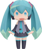 Character Vocal Series 01: Hatsune Miku HELLO! GOOD SMILE Actionfigur Hatsune Miku 10 cm - Smalltinytoystore