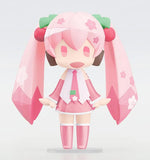 Character Vocal Series 01: Hatsune Miku HELLO! GOOD SMILE Actionfigur Sakura Miku 10 cm - Smalltinytoystore