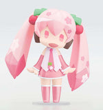 Character Vocal Series 01: Hatsune Miku HELLO! GOOD SMILE Actionfigur Sakura Miku 10 cm - Smalltinytoystore