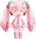 Character Vocal Series 01: Hatsune Miku HELLO! GOOD SMILE Actionfigur Sakura Miku 10 cm - Smalltinytoystore