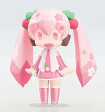 Character Vocal Series 01: Hatsune Miku HELLO! GOOD SMILE Actionfigur Sakura Miku 10 cm - Smalltinytoystore