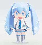 Character Vocal Series 01: Hatsune Miku HELLO! GOOD SMILE Actionfigur Snow Miku 10 cm - Smalltinytoystore