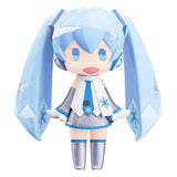 Character Vocal Series 01: Hatsune Miku HELLO! GOOD SMILE Actionfigur Snow Miku 10 cm - Smalltinytoystore