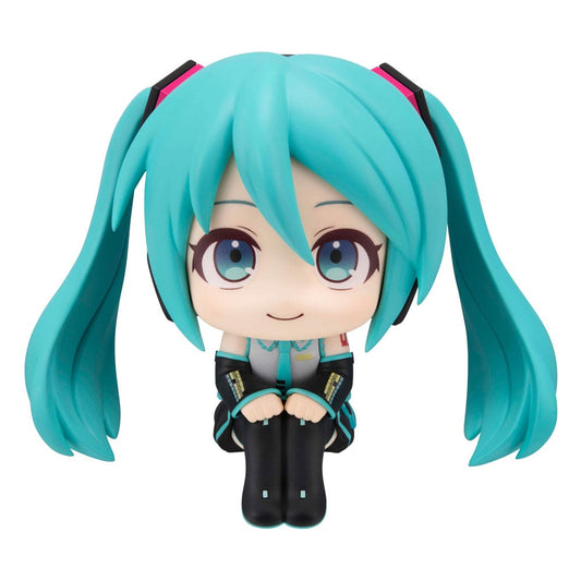 Character Vocal Series 01: Hatsune Miku Look Up PVC Statue Hatsune Miku 11 cm - Smalltinytoystore