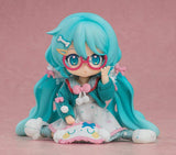 Character Vocal Series 01: Hatsune Miku Nendoroid Actionfigur Hatsune Miku: Loungewear Outfit Ver. 10 cm - Smalltinytoystore