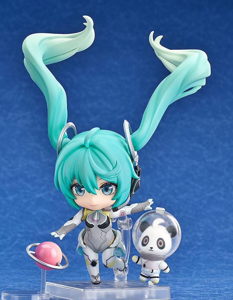 Character Vocal Series 01: Hatsune Miku Nendoroid Actionfigur Hatsune Miku: Miku with you 2024 Ver. 10 cm - Smalltinytoystore