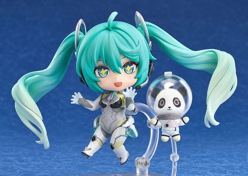 Character Vocal Series 01: Hatsune Miku Nendoroid Actionfigur Hatsune Miku: Miku with you 2024 Ver. 10 cm - Smalltinytoystore
