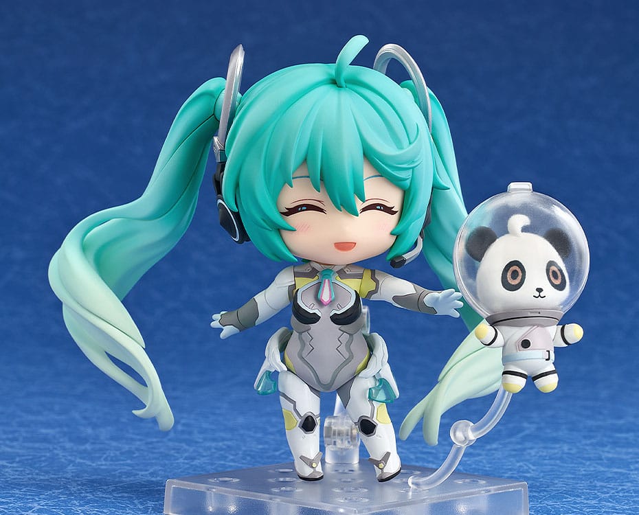 Character Vocal Series 01: Hatsune Miku Nendoroid Actionfigur Hatsune Miku: Miku with you 2024 Ver. 10 cm - Smalltinytoystore