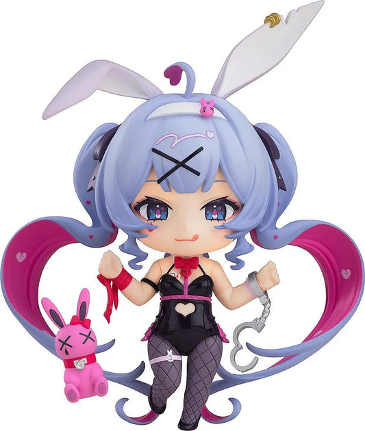 Character Vocal Series 01: Hatsune Miku Nendoroid Actionfigur Hatsune Miku: Rabbit Hole Ver. 10 cm - Smalltinytoystore
