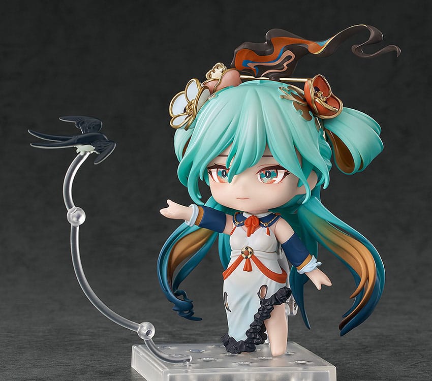 Character Vocal Series 01: Hatsune Miku Nendoroid Actionfigur Hatsune Miku: Shimian Maifu Ver. 10 cm - Smalltinytoystore