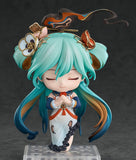 Character Vocal Series 01: Hatsune Miku Nendoroid Actionfigur Hatsune Miku: Shimian Maifu Ver. 10 cm - Smalltinytoystore