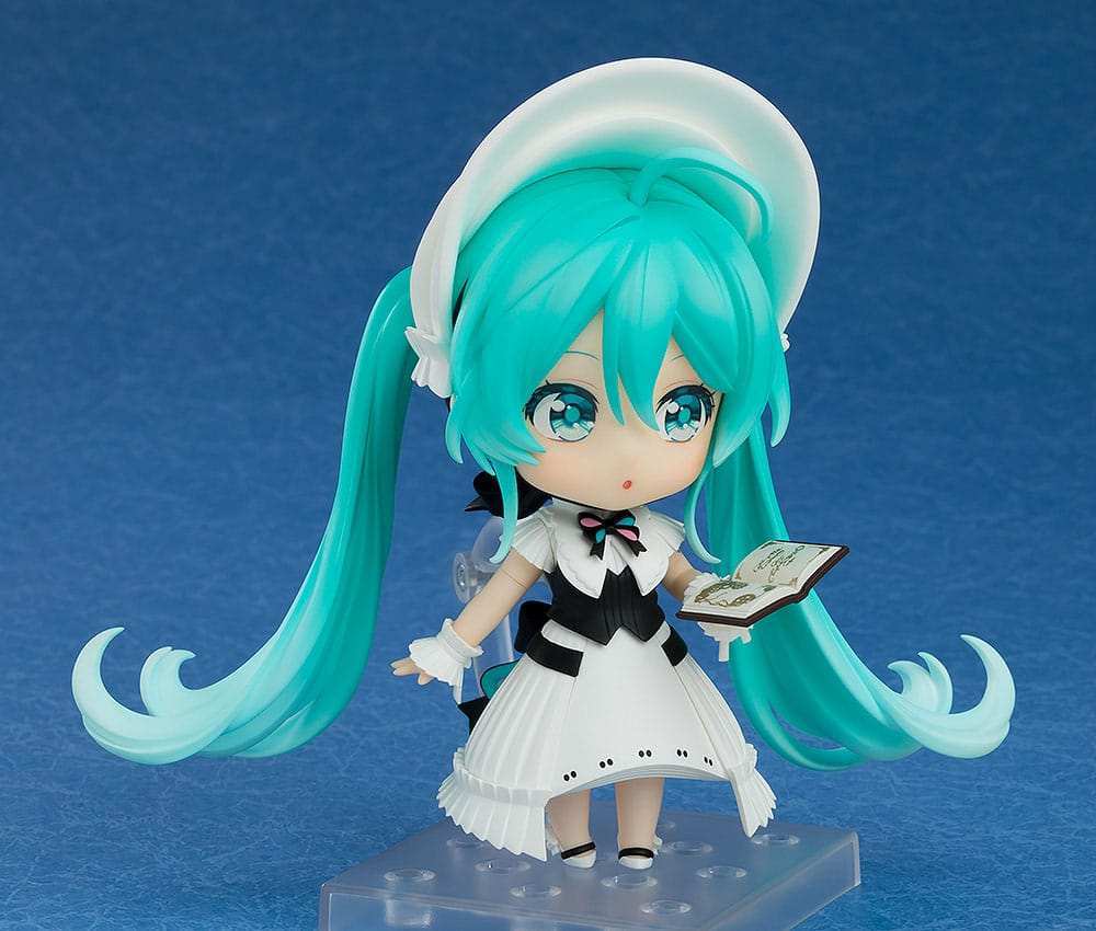 Character Vocal Series 01: Hatsune Miku Nendoroid Actionfigur Hatsune Miku Symphony: 2023 Ver. 10 cm - Smalltinytoystore