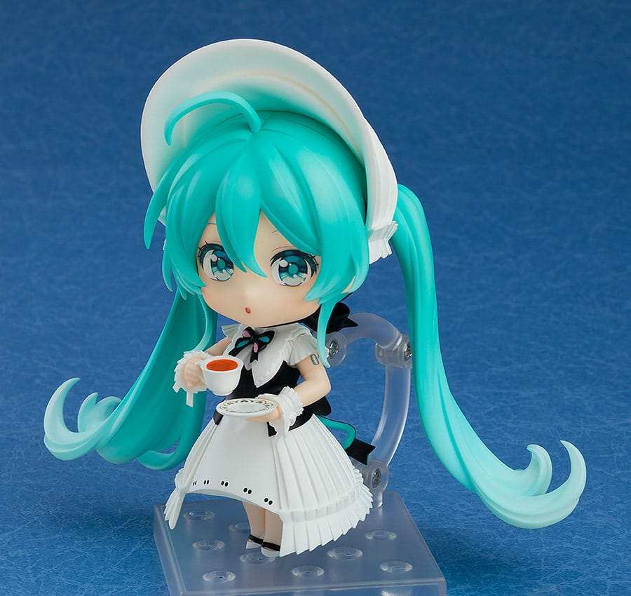 Character Vocal Series 01: Hatsune Miku Nendoroid Actionfigur Hatsune Miku Symphony: 2023 Ver. 10 cm - Smalltinytoystore