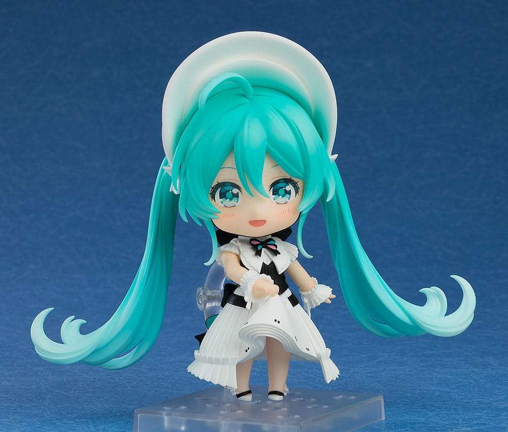 Character Vocal Series 01: Hatsune Miku Nendoroid Actionfigur Hatsune Miku Symphony: 2023 Ver. 10 cm - Smalltinytoystore