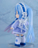 Character Vocal Series 01: Hatsune Miku Nendoroid Doll Actionfigur Snow Miku: Yukiiro Pop Ver. 14 cm - Smalltinytoystore