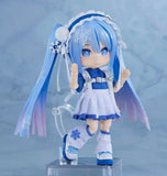 Character Vocal Series 01: Hatsune Miku Nendoroid Doll Actionfigur Snow Miku: Yukiiro Pop Ver. 14 cm - Smalltinytoystore