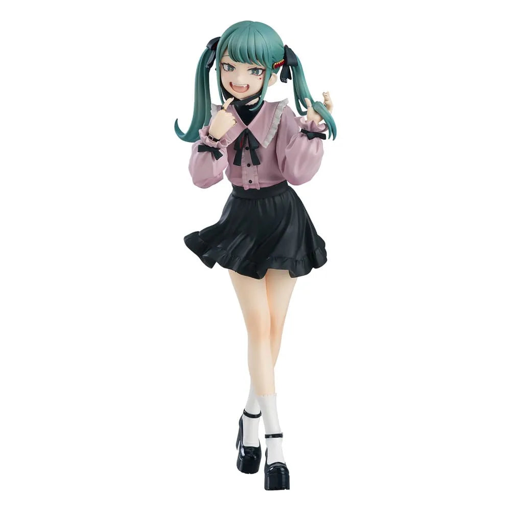 Character Vocal Series 01: Hatsune Miku Pop Up Parade L PVC Statue Hatsune Miku: The Vampire Ver. L 24 cm (re-run) - Smalltinytoystore