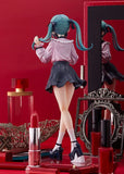 Character Vocal Series 01: Hatsune Miku Pop Up Parade L PVC Statue Hatsune Miku: The Vampire Ver. L 24 cm (re-run) - Smalltinytoystore