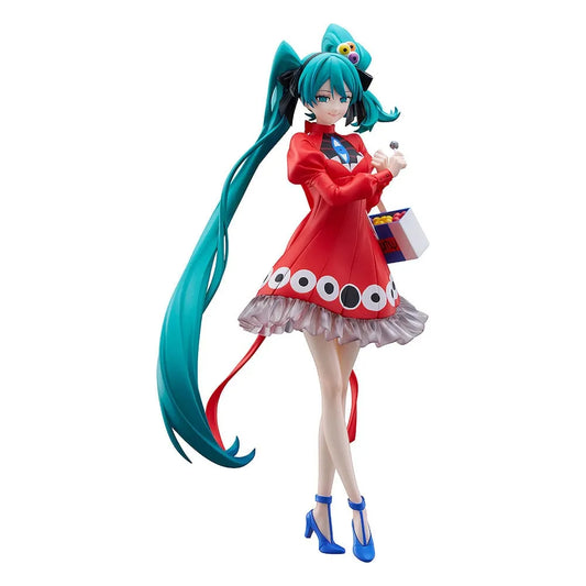Character Vocal Series 01: Hatsune Miku Pop Up Parade PVC Hatsune Miku: Psi Ver. Ver. L Size 23 cm - Smalltinytoystore