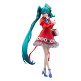 Character Vocal Series 01: Hatsune Miku Pop Up Parade PVC Hatsune Miku: Psi Ver. Ver. L Size 23 cm - Smalltinytoystore