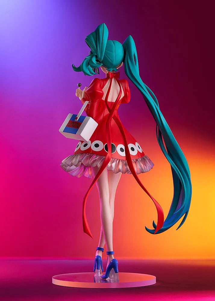 Character Vocal Series 01: Hatsune Miku Pop Up Parade PVC Hatsune Miku: Psi Ver. Ver. L Size 23 cm - Smalltinytoystore