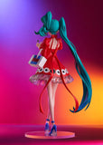 Character Vocal Series 01: Hatsune Miku Pop Up Parade PVC Hatsune Miku: Psi Ver. Ver. L Size 23 cm - Smalltinytoystore