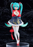 Character Vocal Series 01: Hatsune Miku Pop Up Parade PVC Statue Hatsune Miku: Sourxuan Chinese New Year Ver. 17 cm - Smalltinytoystore