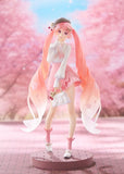 Character Vocal Series 01: Hatsune Miku Pop Up Parade PVC Statue Sakura Miku: Hanami Outfit Ver. 23 cm - Smalltinytoystore
