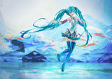 Character Vocal Series 01: Hatsune Miku PVC Statue 1/4 Hatsune Miku 0x27 Eternal Stream 41 cm - Smalltinytoystore