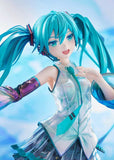 Character Vocal Series 01: Hatsune Miku PVC Statue 1/4 Hatsune Miku 0x27 Eternal Stream 41 cm - Smalltinytoystore