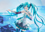Character Vocal Series 01: Hatsune Miku PVC Statue 1/4 Hatsune Miku 0x27 Eternal Stream 41 cm - Smalltinytoystore