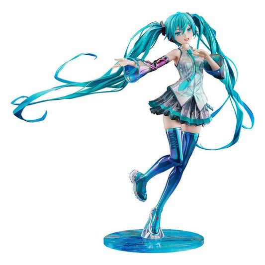 Character Vocal Series 01: Hatsune Miku PVC Statue 1/4 Hatsune Miku 0x27 Eternal Stream 41 cm - Smalltinytoystore