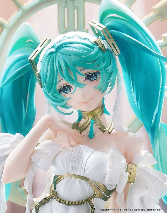 Character Vocal Series 01: Hatsune Miku PVC Statue 1/7 Hatsune Miku feat. Yoneyama Mai 34 cm - Smalltinytoystore