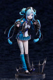 Character Vocal Series 01: Hatsune Miku PVC Statue 1/7 Hatsune Miku Jiangshi Ver. 23 cm - Smalltinytoystore