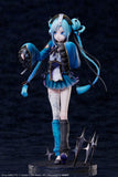 Character Vocal Series 01: Hatsune Miku PVC Statue 1/7 Hatsune Miku Jiangshi Ver. 23 cm - Smalltinytoystore