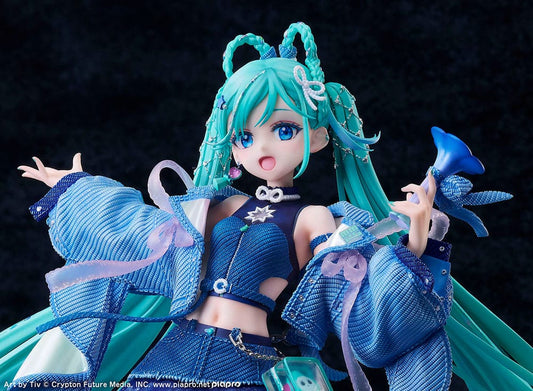 Character Vocal Series 01: Hatsune Miku PVC Statue 1/7 Hatsune Miku Magical Mirai 2025 Ver. 24 cm - Smalltinytoystore