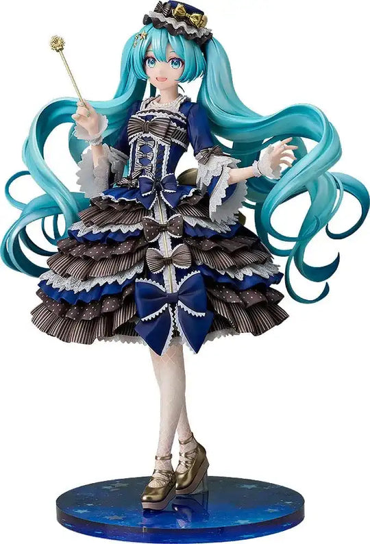 Character Vocal Series 01: Hatsune Miku PVC Statue 1/7 Hatsune Miku: Shooting Star a la Mode Ver. 26 cm - Smalltinytoystore